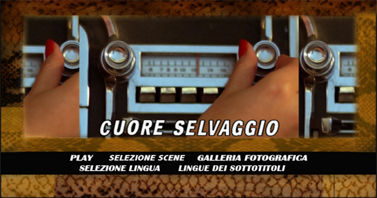 Foto 2 Cuore Selvaggio Doppiaggio Originale - DVD Italiano