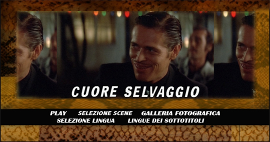 Foto 4 Cuore Selvaggio Doppiaggio Originale - DVD Italiano