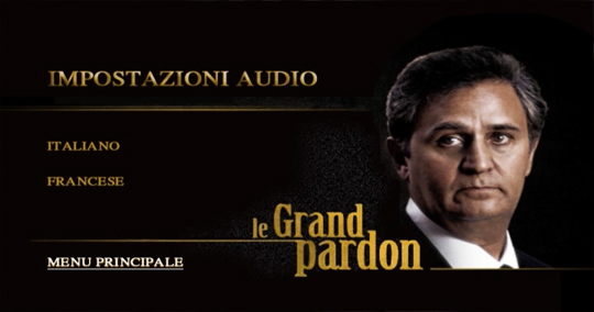 Foto 4 Il Grande Perdono - DVD Italiano