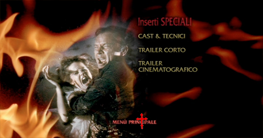 Foto 3 Esorcista 2 - Eretico DVD Doppiaggio Originale