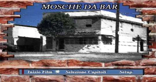 Foto 1 Mosche da Bar Film - DVD Italiano